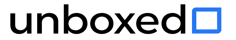 Unboxed logo